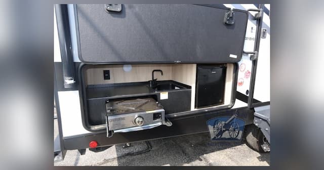 Holman RV Adds Three Forest River Cherokee Wolf Pack Toy Haulers