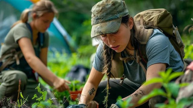 Mountain Ready Empowers Women with Survival Skills Through Free Education