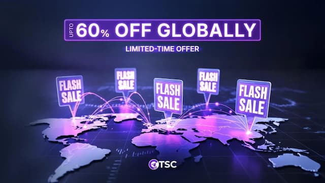 TSC's 60% Flash Sale Democratizes Professional Trading Automation