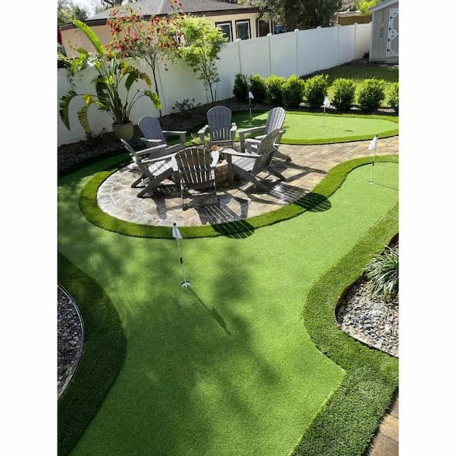 Jacksonville Contractor Launches PFAS-Free Artificial Turf Service