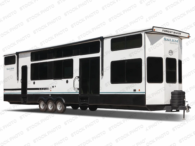 Keystone RV Center Expands Jayco and Forest River Travel Trailer Inventory