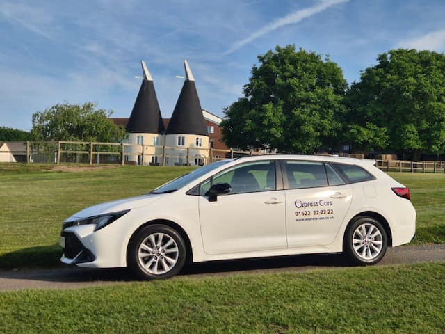 Express Cabs Expands 24/7 Taxi Services to Snodland, Kings Hill, and West Malling