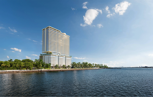 Ritz-Carlton Residences Elevate West Palm Beach Waterfront Luxury