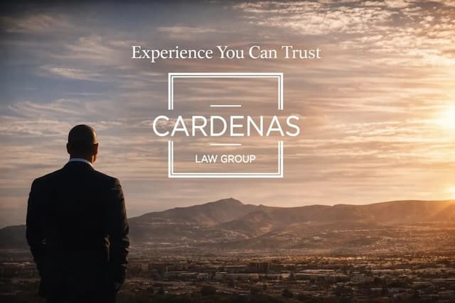 Cardenas Law Group: Personalized Bilingual Injury Representation in Las Vegas