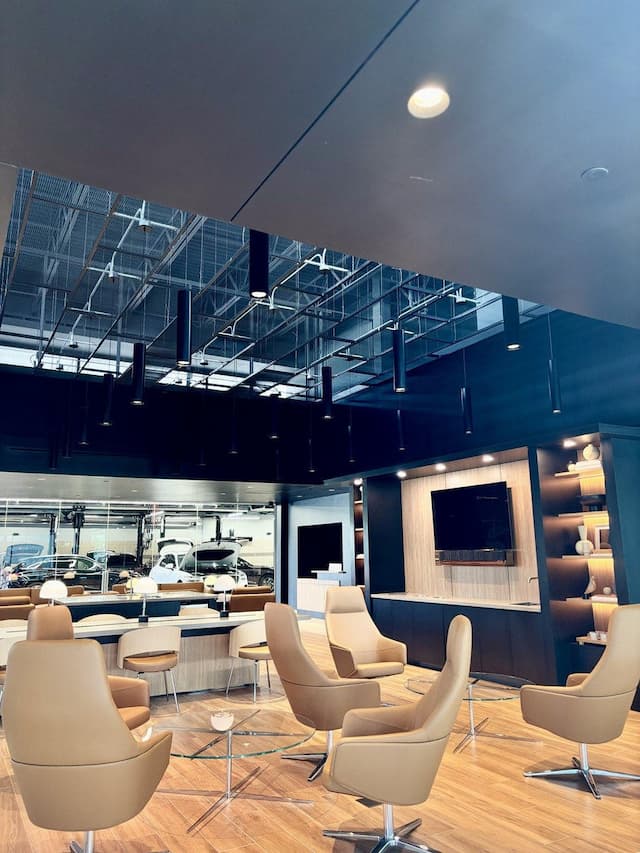 Genesis of Schererville Opens Luxurious New Showroom