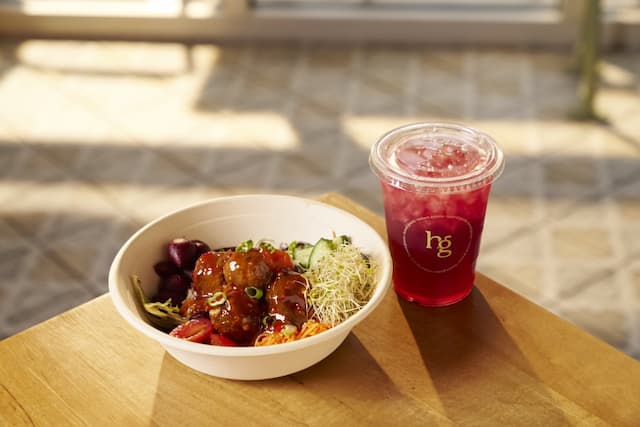 PGA Tour Pros Flock to Honest Greens Myrtle Beach for Healthy Fare