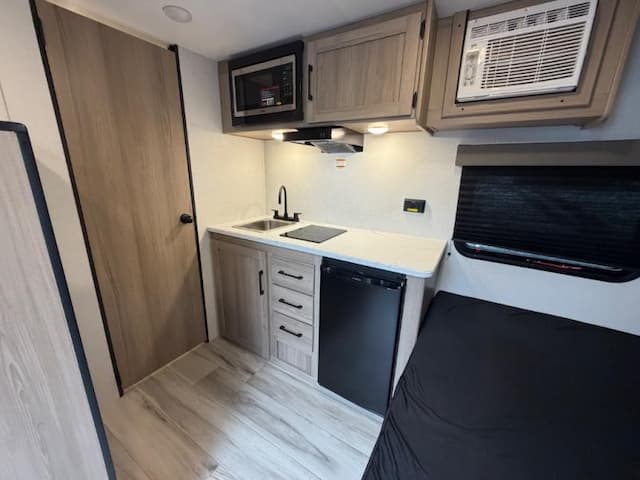 Meridian RV Expands Coleman Travel Trailer Rentals in Vancouver
