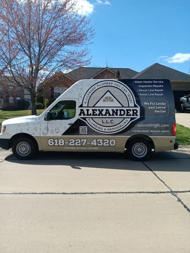 Alexander Plumbing LLC: Expert Sewer Line Repair Services in O'Fallon