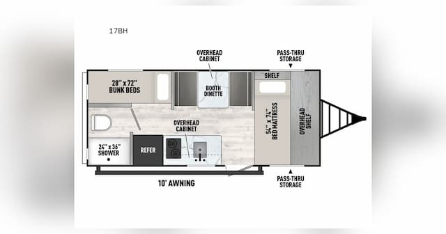 Keith's Trailer Sales Expands Viking & Keystone RV Inventory in Ontario