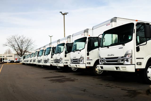Yoder Fleet & Commercial Truck Sales: Custom Solutions for Colorado Industries