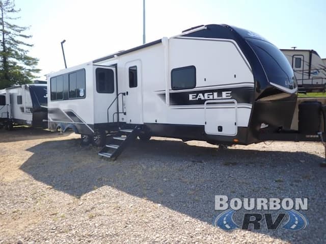 Bourbon RV Updates Inventory for Travel Trailers and Campers