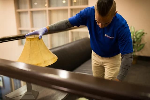 Freedom Cleaning Solutions: Elevating Janitorial Services with Veteran Precision