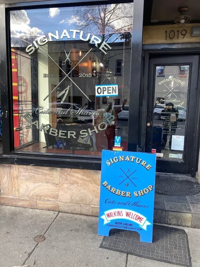 DC's Signature Cuts & Shaves: Where Classic Barbershop Meets Modern Style