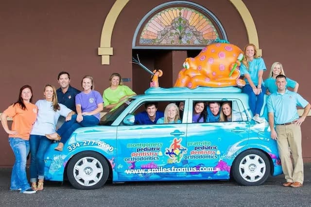 Montgomery Orthodontist Wins Prestigious Community Choice Award