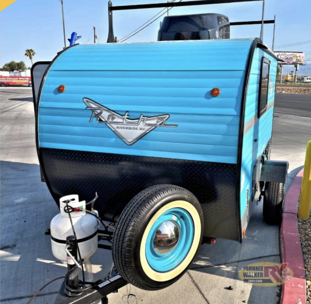 Johnnie Walker RV: Trusted Nevada Dealer Offers Diverse RVs & Flexible Financing