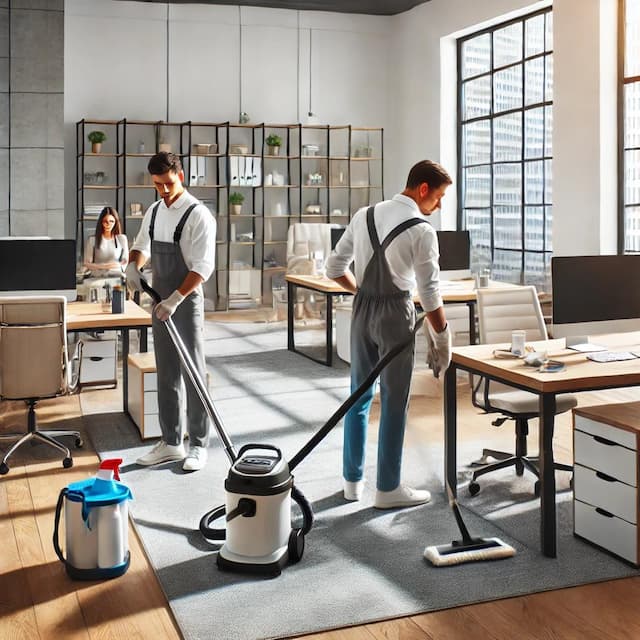 Supreme Cleaning Inc. Provides Professional Office Cleaning Services Across Alabama and Georgia