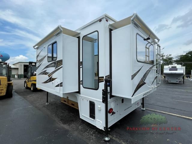 Parkview RV Center Boosts Truck Camper Inventory and Financing