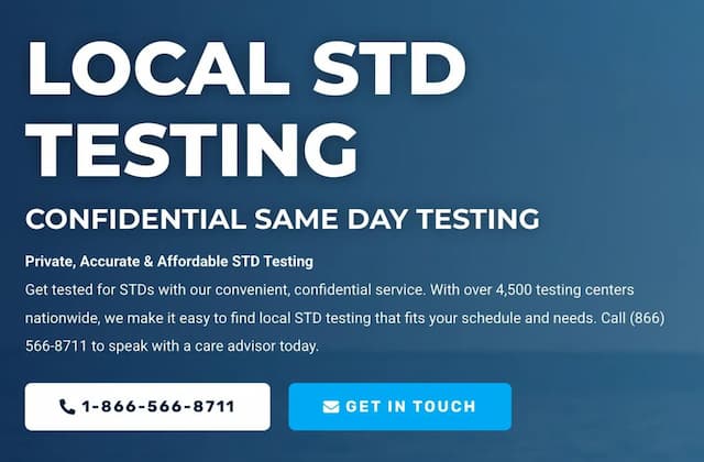 LocalSTDTesting.com Revolutionizes STD Testing with Fast, Confidential Services