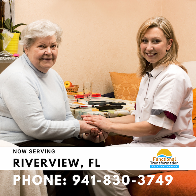 Restore Mobility in Riverview: FTMR Brings Personalized Therapy to Your Doorstep