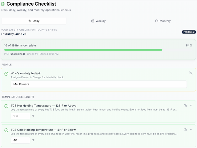 ComplianceKitchen Launches $59/Month Compliance Platform for CA Restaurants