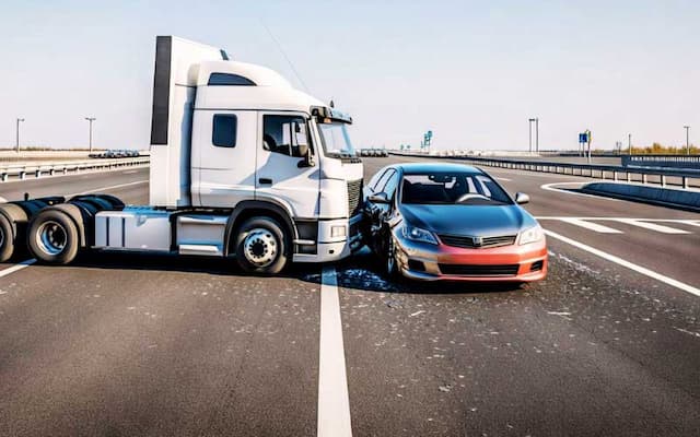 Georgia Truck T-Bone Crashes: Who's Liable & How to Fight Back