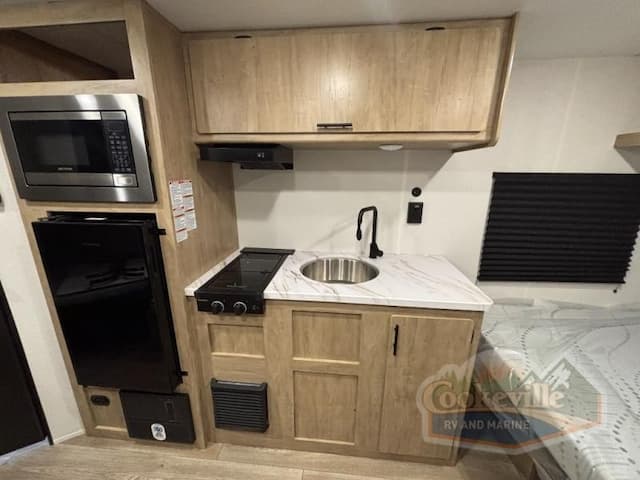 Family-Friendly Grey Wolf Travel Trailer Joins Cookeville RV's Inventory