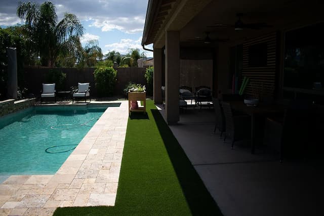 Transform Your Outdoor Space with AZ Citiscapes' Premier Pool Design Services