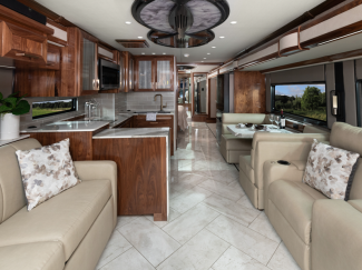 McKee RV Expands with Luxury Motorhomes and Super C Options
