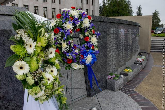 Washington Law Enforcement Memorial Marks 20 Years with Community Tribute Campaign