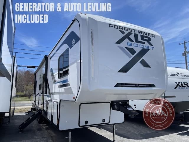 Rte. 125 RV Expands Inventory with New Motorhomes, Toy Haulers, and Destination Trailers