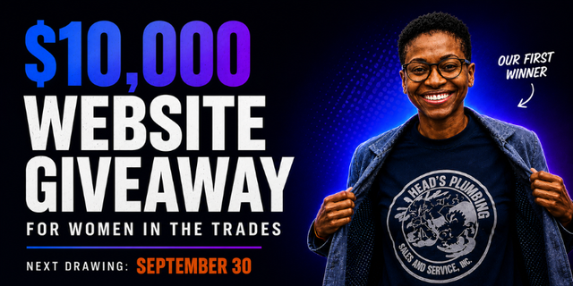 CI Web Group Opens $10K Website Giveaway for Women in Trades