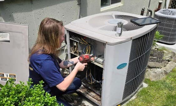 Spring AC Maintenance: Beat the Heat and Save Money