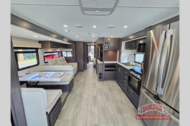 Bankston Motor Homes Expands Alabama RV Inventory with New Truck Campers and Motorhomes