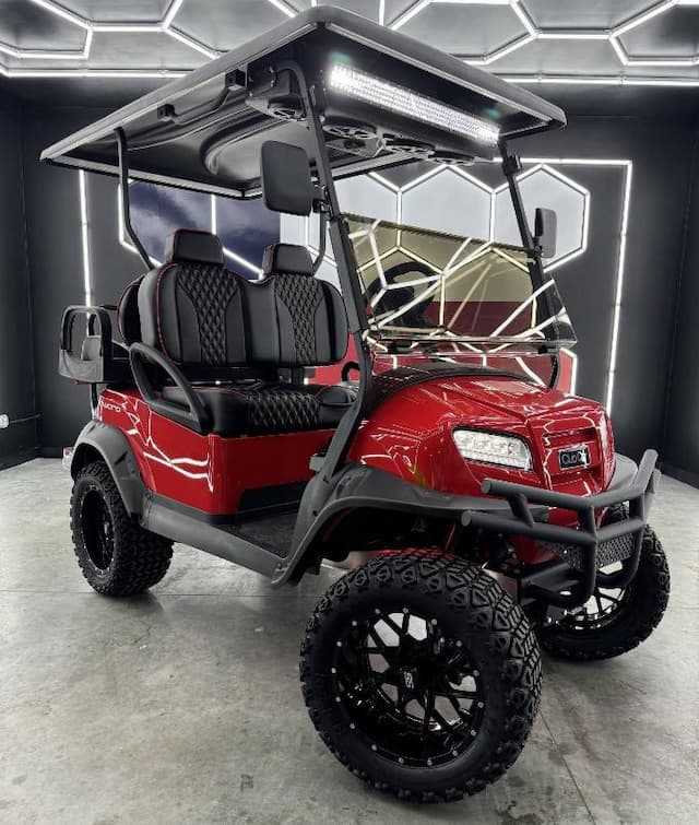 Texas Dealer JAK'D Carts Offers Nationwide Golf Cart Shipping