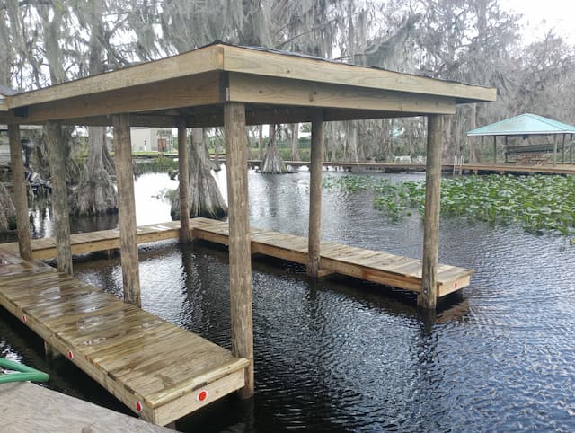 All American Installers Elevates Central Florida Waterfronts with Expert Dock Construction