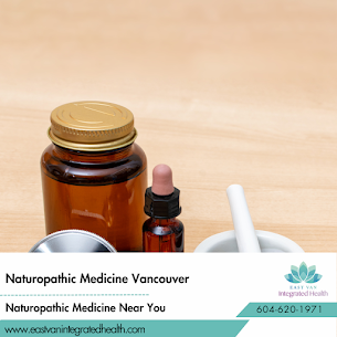 Discover Integrative Naturopathic Care at East Van Integrated Health