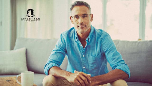 Revolutionizing Men's Health: Lifestyle Men's Clinic Leads the Way