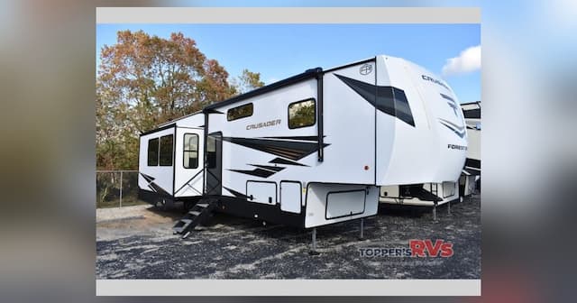 Topper's RV Expands Inventory with Crusader, Ultra-Lite, and Rockwood Campers