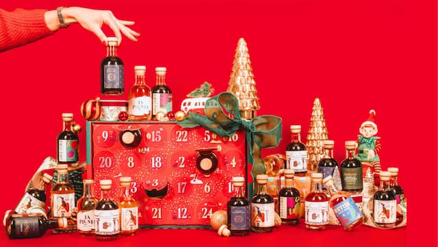 2025 Wine Advent Calendars Unveiled by In Good Taste