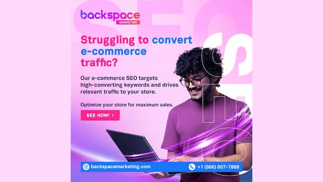 Unlocking E-Commerce Success: Backspace Marketing Launches Mastering Shopify SEO Guide