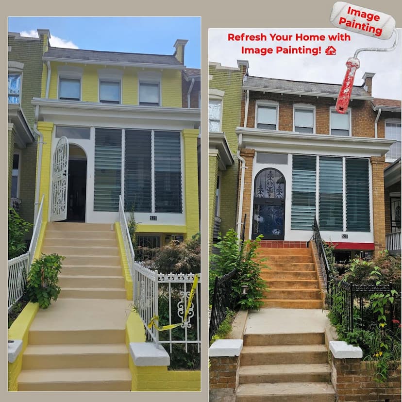 Image Painting Hits 200+ Five-Star Google Reviews in DC Metro
