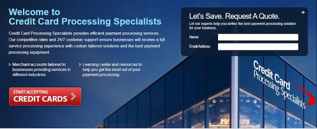 Credit Card Processing Specialists: Leading the Way in Merchant Solutions