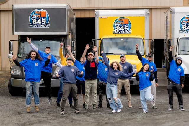 Hudson Valley's Woman-Owned Moving Leader: 845 Move Now's 40-Year Legacy