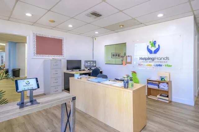 Helping Hands Opens Riverside Child Development Center with Play-Based Learning