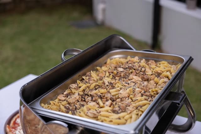 Mobile Wood-Fired Pizza for Sydney Birthdays from $25/Person