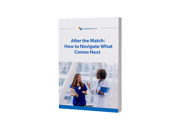 New Study Reveals Where Doctors Go After Residency & How to Recruit Them