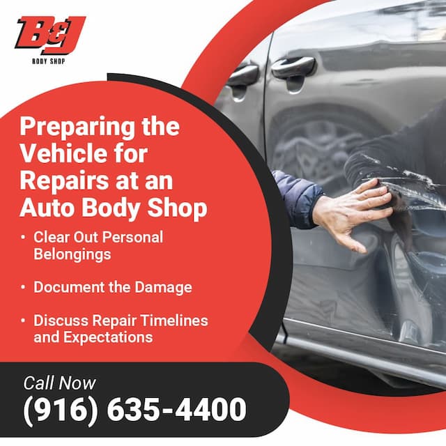 Expert Tips from B&J Body Shop for Vehicle Repairs in Rancho Cordova