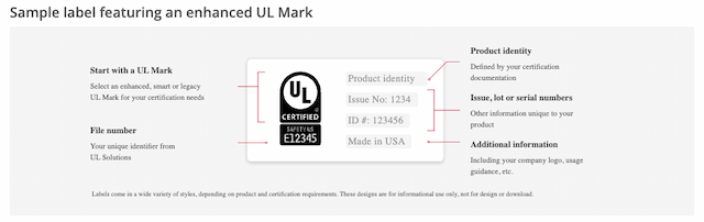 UL Labels: Your Assurance of Product Safety and Compliance