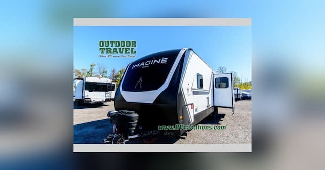 Outdoor Travel Adds Grand Design Imagine Trailers and Thor Omni XG32