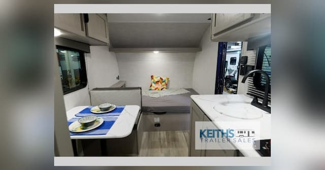 Keith’s Trailer Sales Highlights Viking Travel Trailers in Ontario